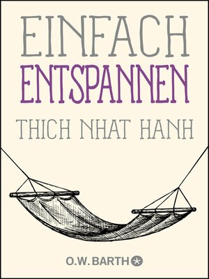 cover image of Einfach entspannen